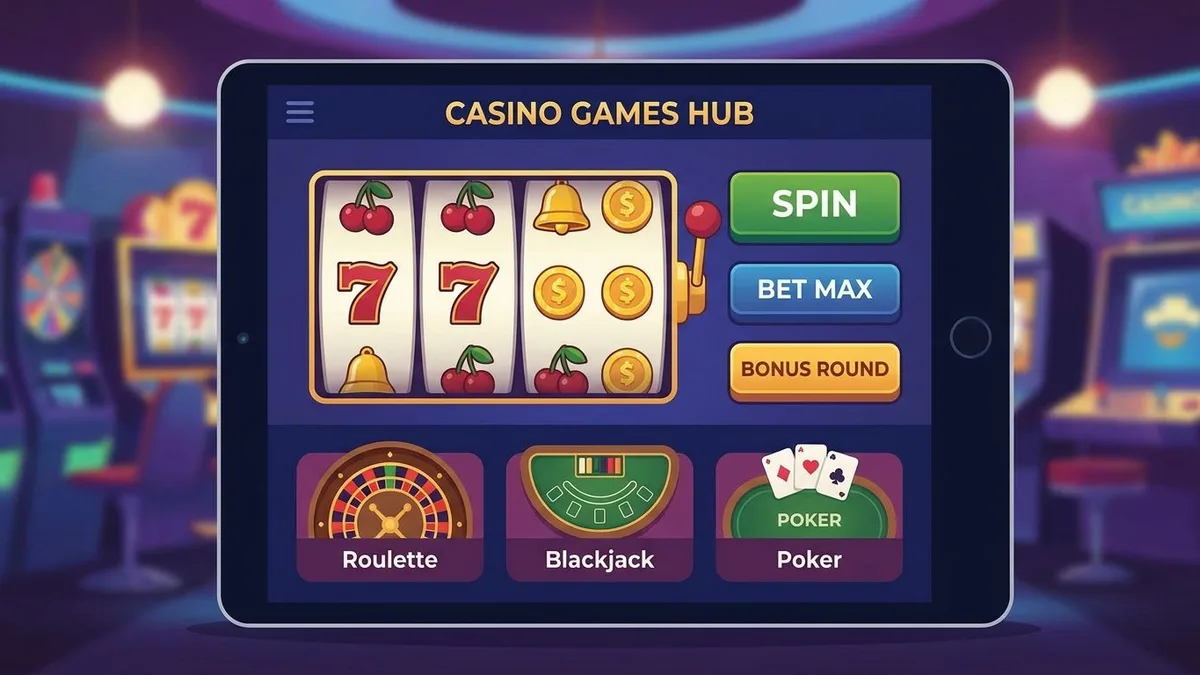 Casino games